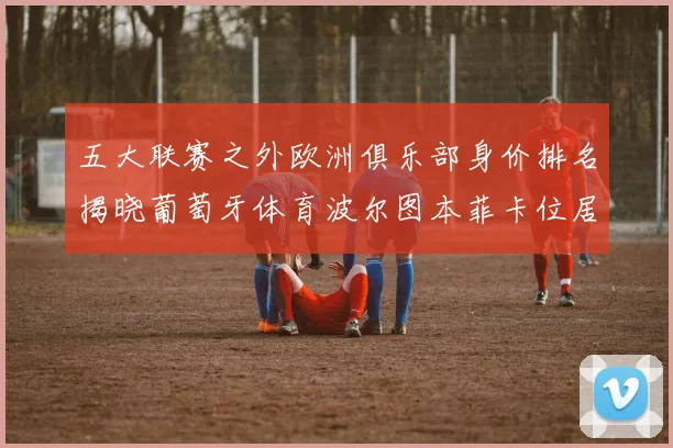 五大联赛之外欧洲俱乐部身价排名揭晓葡萄牙体育波尔图本菲卡位居前三