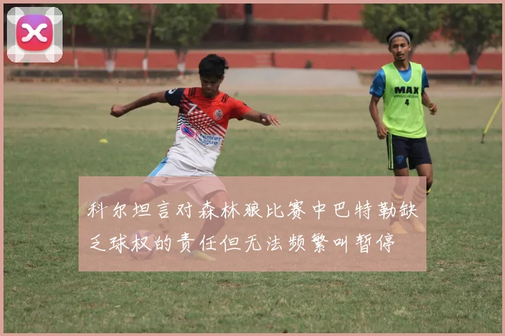 科尔坦言对森林狼比赛中巴特勒缺乏球权的责任但无法频繁叫暂停